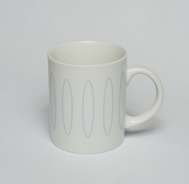 kubek#porcelana