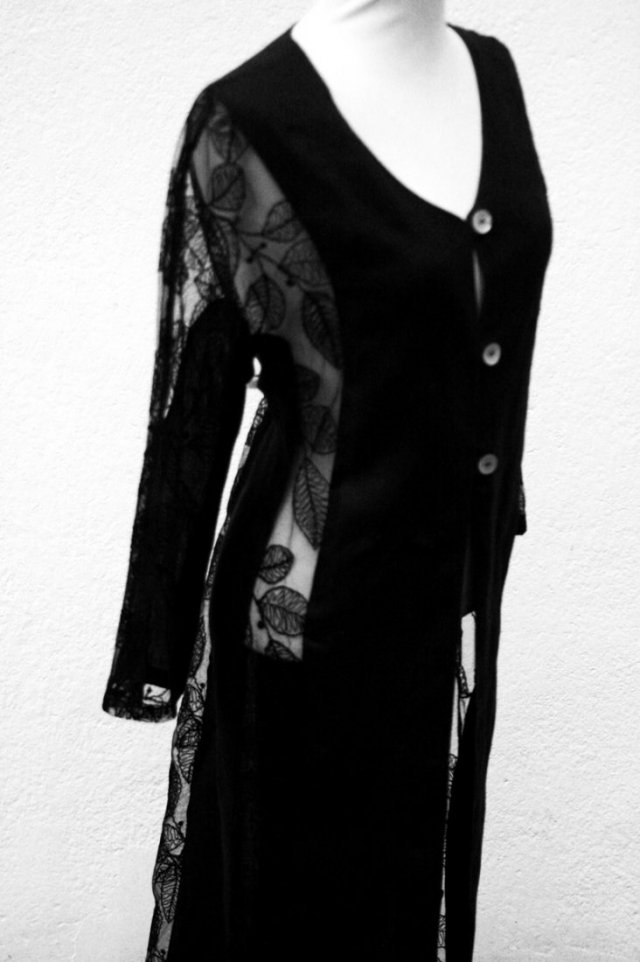 LUISA VINTAGE TUNIKA