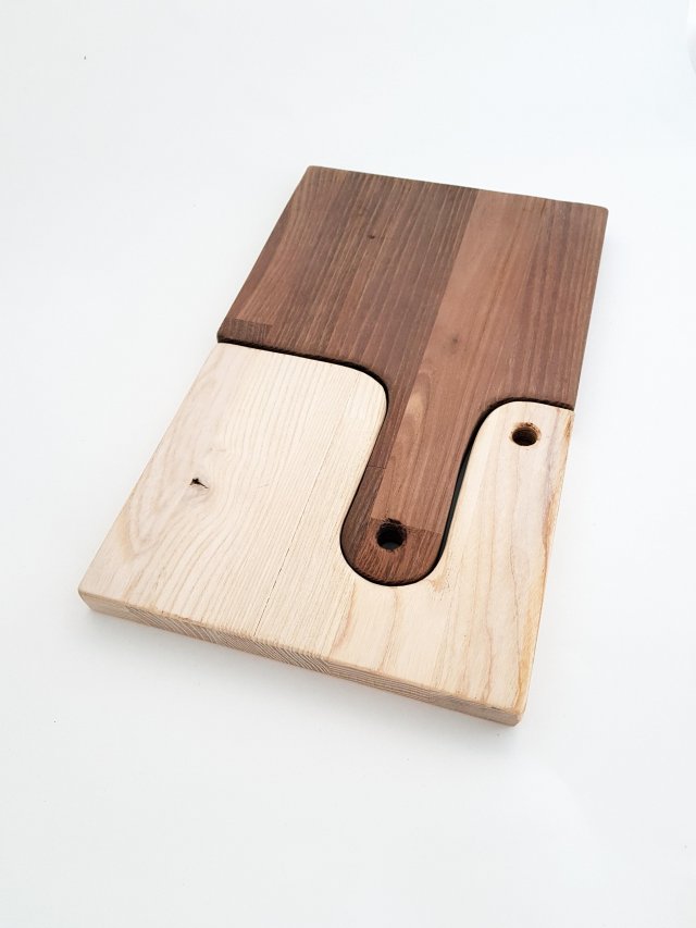komplet desek drewnianych