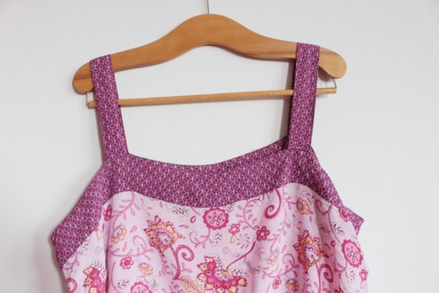 PLUS SIZE TOP