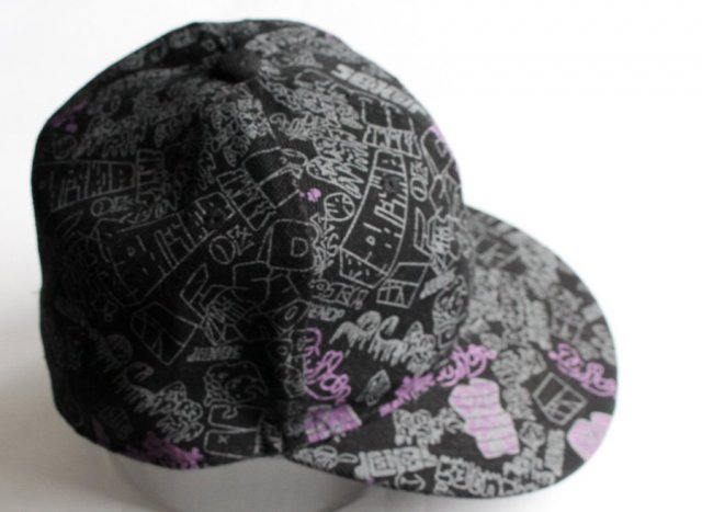 CZAPKA z daszkiem dżokejka DC Shoes