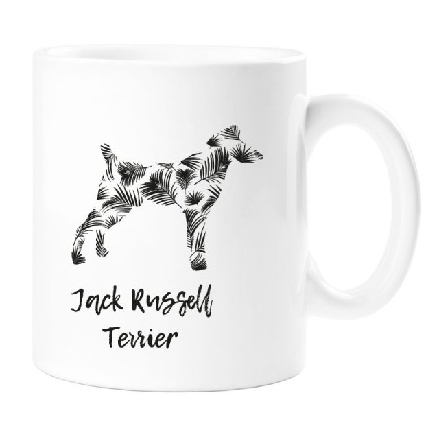 Kubek Tropical Jack Russell Terrier