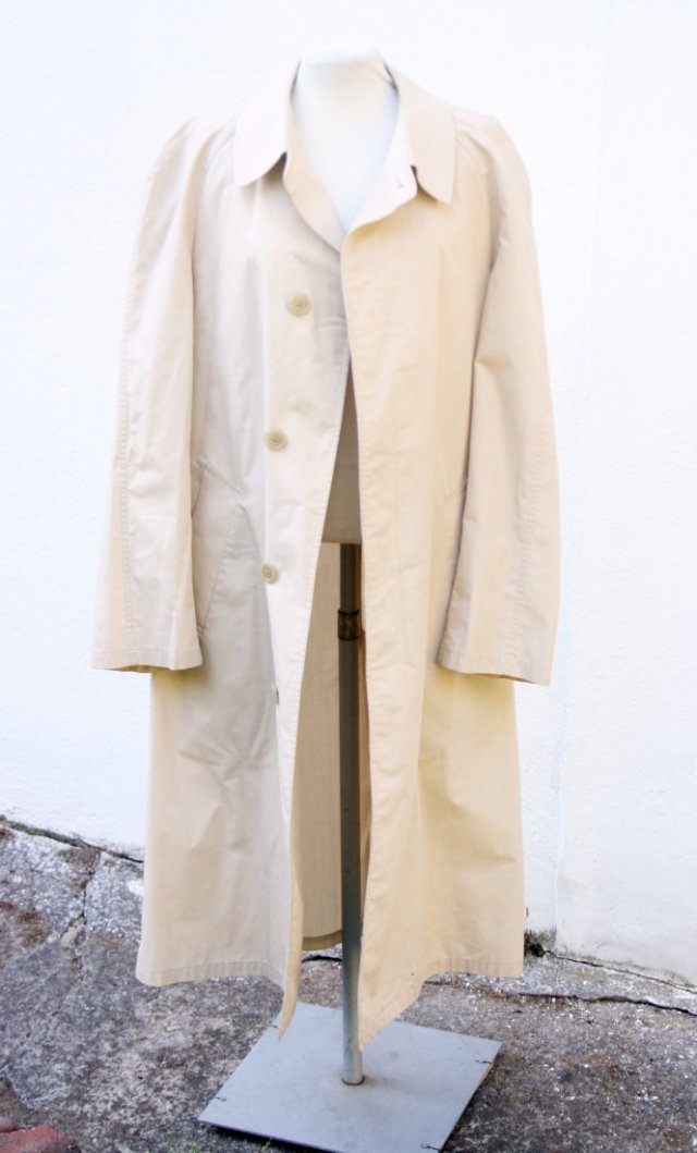 AQUASCUTUM  VINTAGE COAT PŁASZCZ