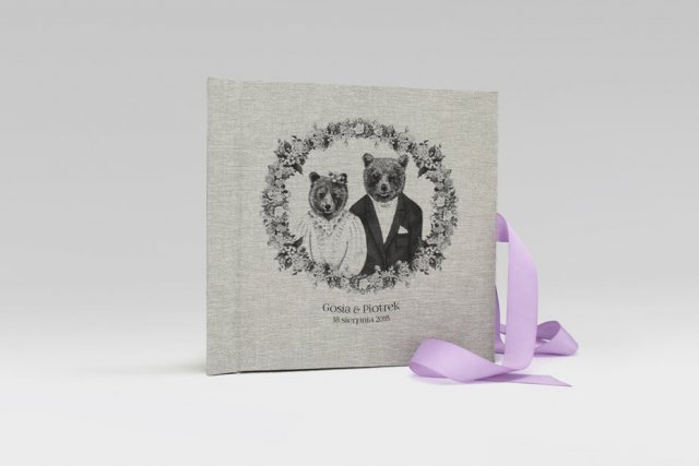 album ślubny trueLOVE