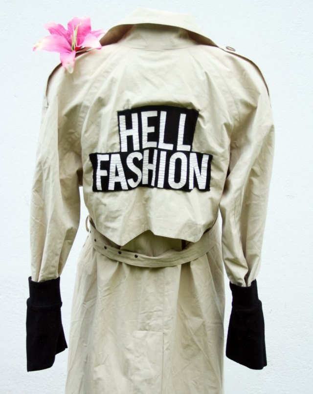 HELL FASHION - RECYCLING