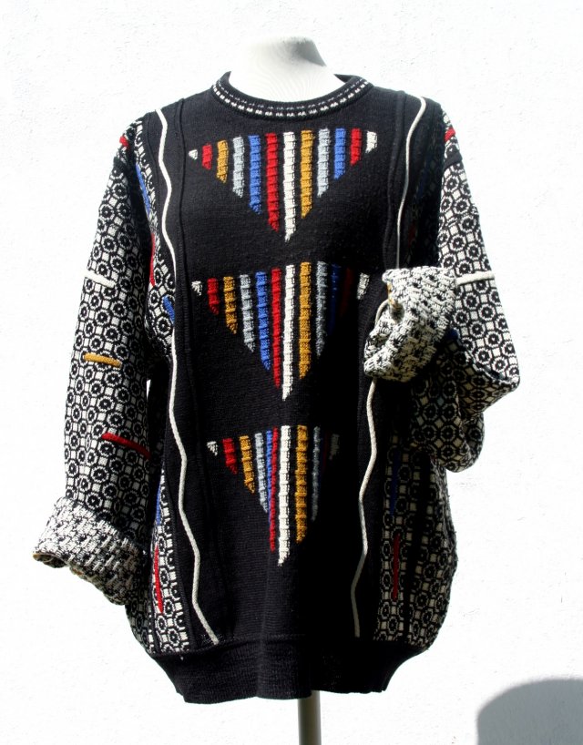 EMILIO ENZIO - SWETER VINTAGE