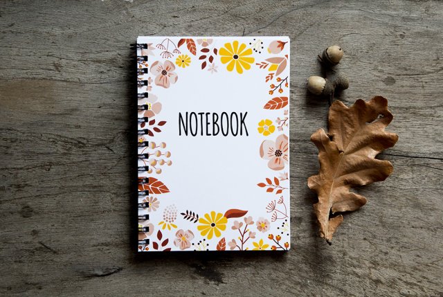 Kwiatowy notes 102