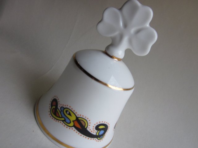 ROYAL TARA HAND MADE IN GALWAY FINE BONE CHINA IREALAND PORCELANOWY CELTYCKI WYJATKOWY