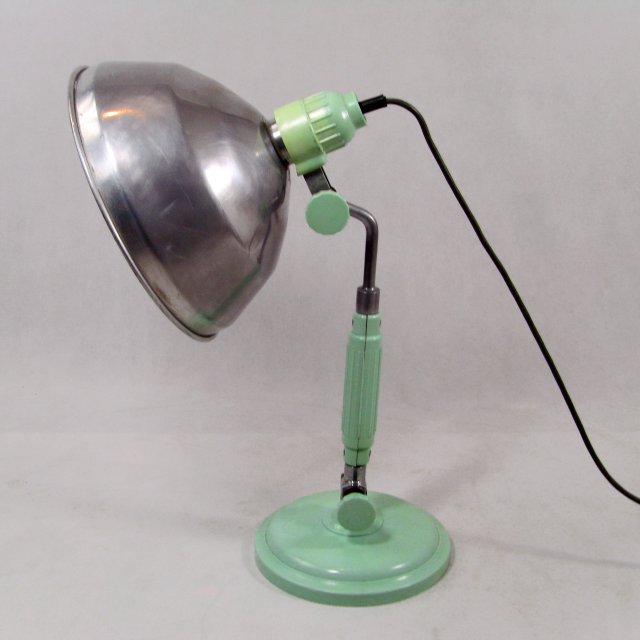 Lampa JUN LUX, Niemcy lata 60.