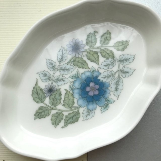 WEDGWOOD ❀ڿڰۣ❀ Clementine - Paterka #2