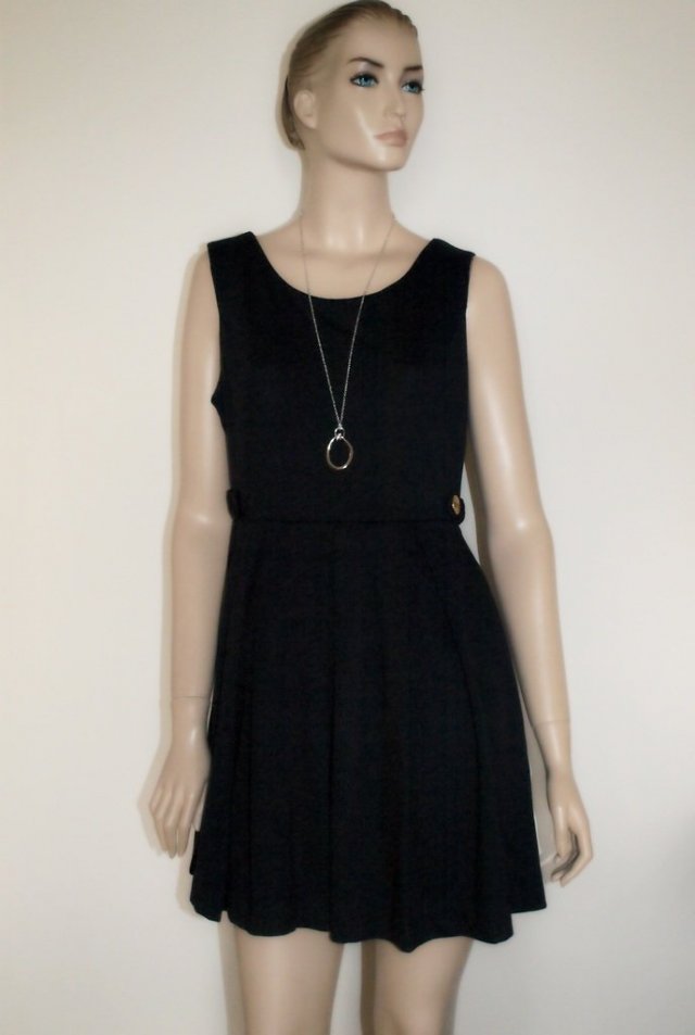 dzianiniowa układanka H&M 40-42