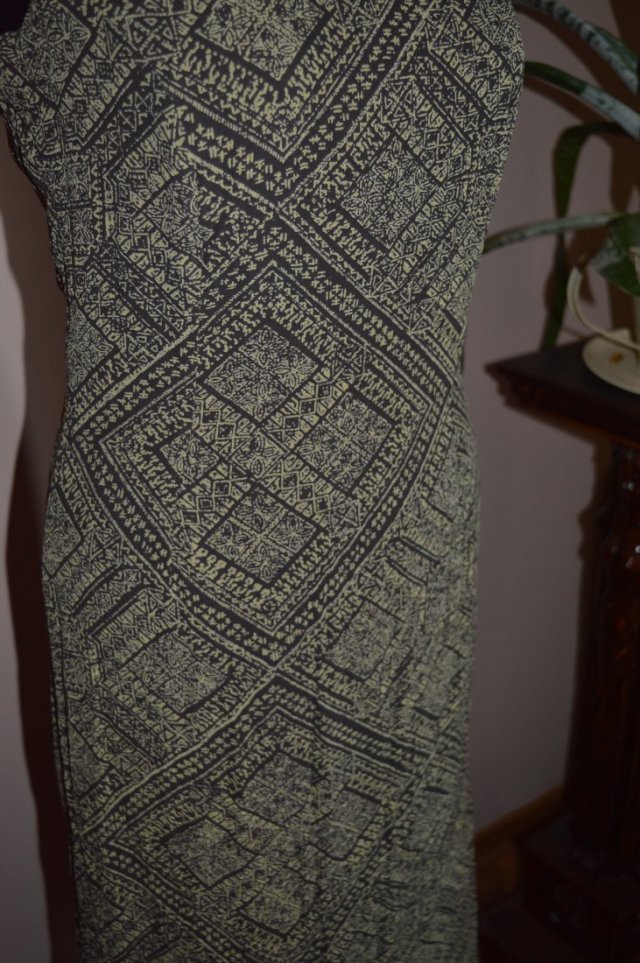 maxi vintage