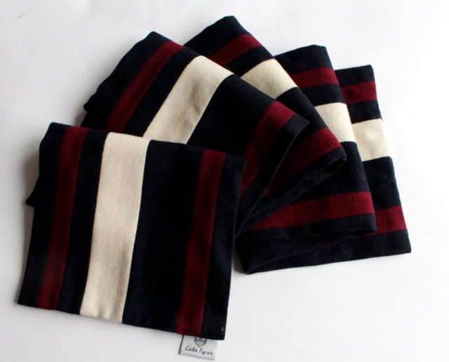 EXCLUSIVE 100% wool SCARF Luke Eyres