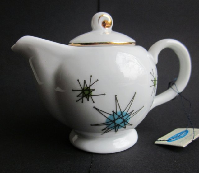 the miniature teapot special edition  kolekcjonerski miniaturowy sygnowany porcelaine art  Użytkowy dla krasnoludka  ;) mały wielki skarb