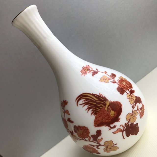༺❤༻ Wedgwood, jakże inny od wszystkich ༺❤༻ Golden Cockerel ༺❤༻ WYSOKIEJ JAKOŚCI MARKOWA PORCELANA #7