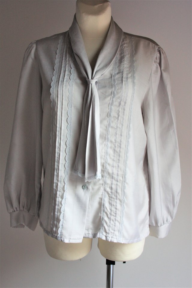 Judy Bond vintage blouse