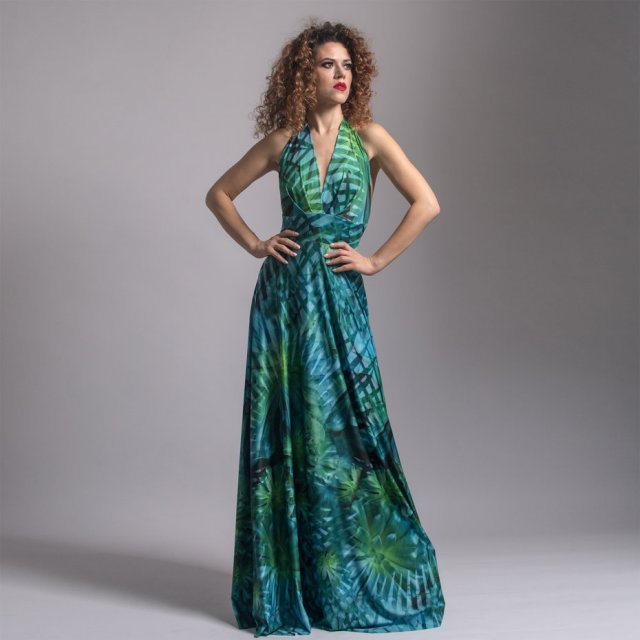 Paloma - letnia suknia
