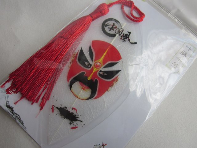 veins bookmarks hand made -zakładka do książki - nowa w oryginalnym opakowaniu