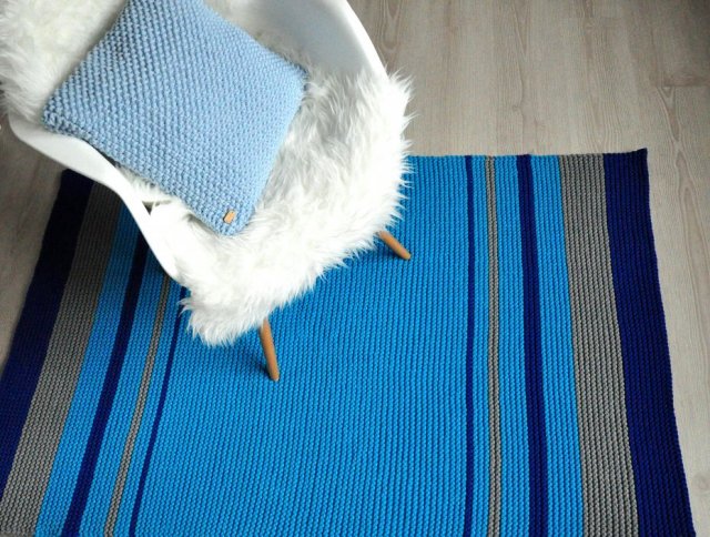 CHODNIK SZNURKOWY PASIAK 150cm x 100cm