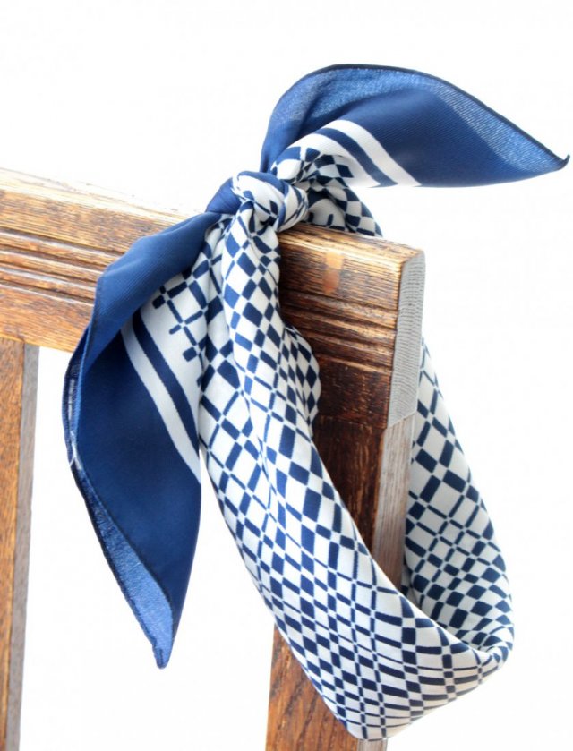 CHUSTA BANDANA vintage