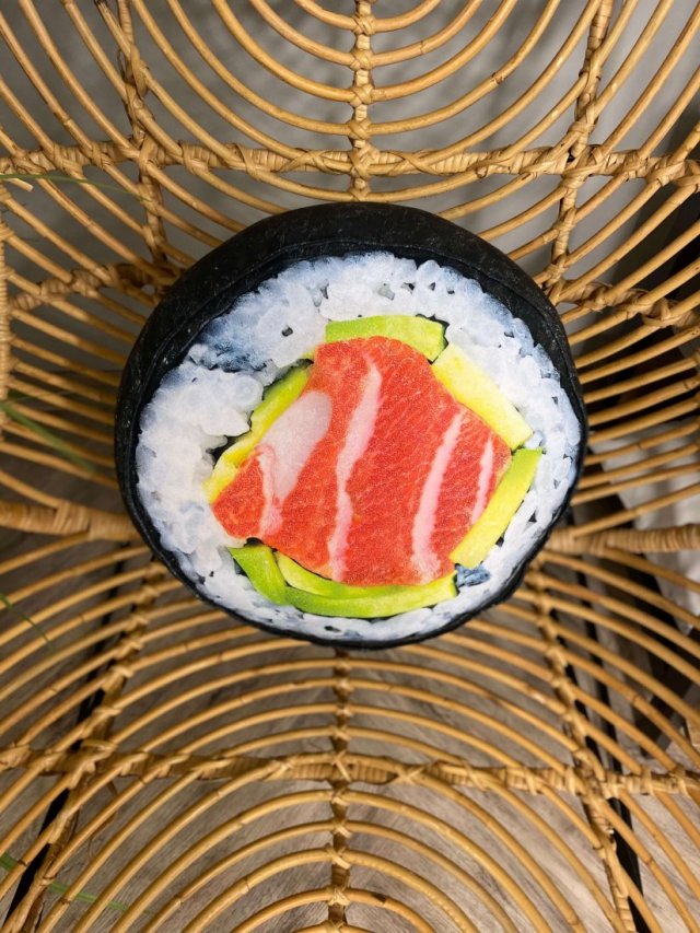 Poduszka Sushi Futomaki