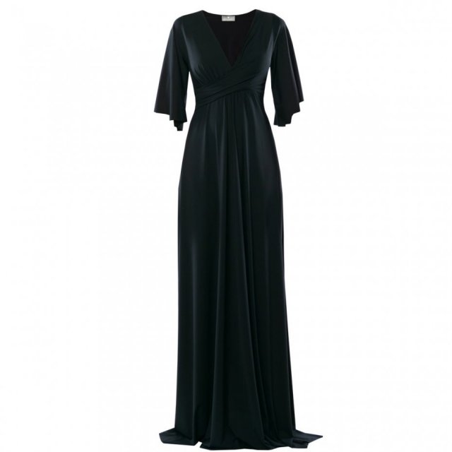 Magdalena Maxi Black