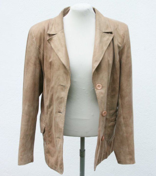 MARYNARKA IBIS CAMEL