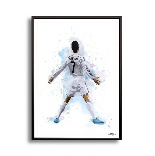 PLAKAT sport Ronaldo 70x100 cm