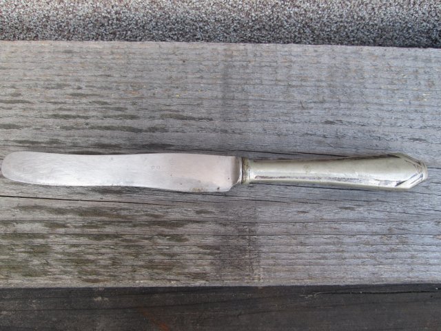 Stary nóż GERLACH