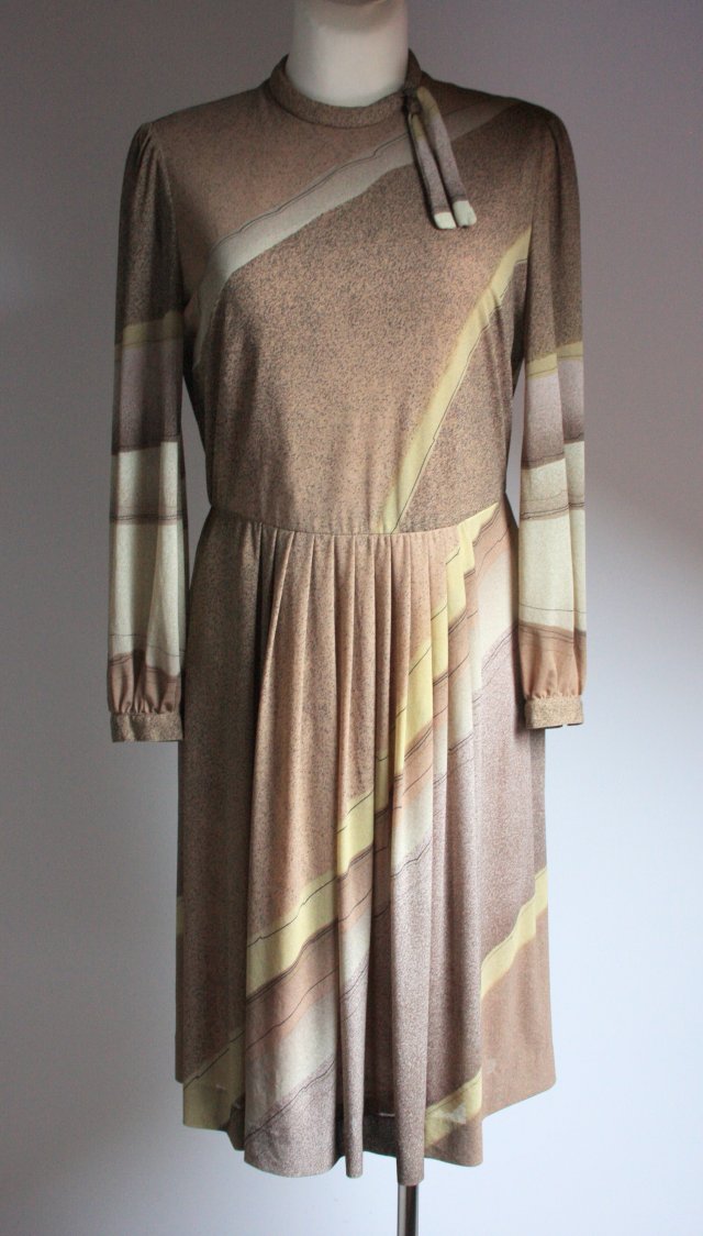 Fink Modell vintage dress