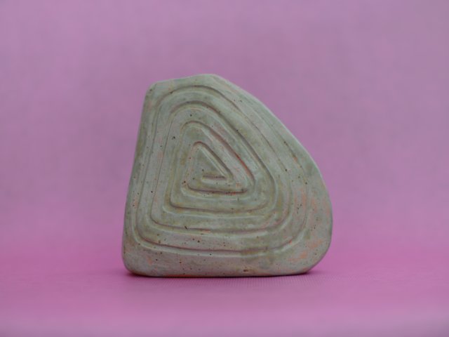 wazon/ forma dekoracyjna/ handmade