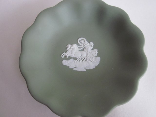 Wedgwood Antique miseczka w oryginalnym kształcie rzadko spotykana rzecz