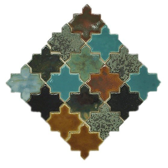 "Orientalna mozaika"