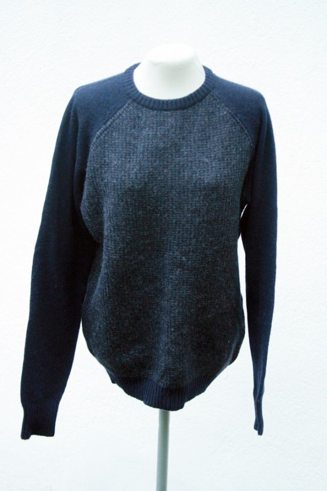 SWETER CONBIPEL WOOL