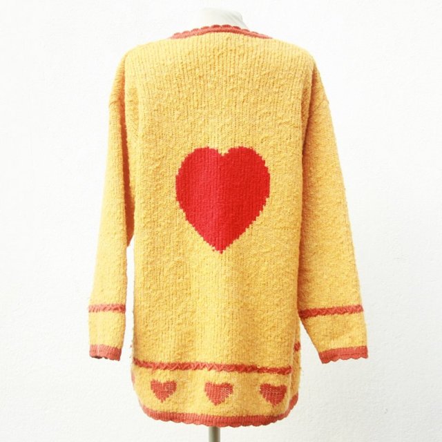 SWETER CARDIGAN SERDUSZKO