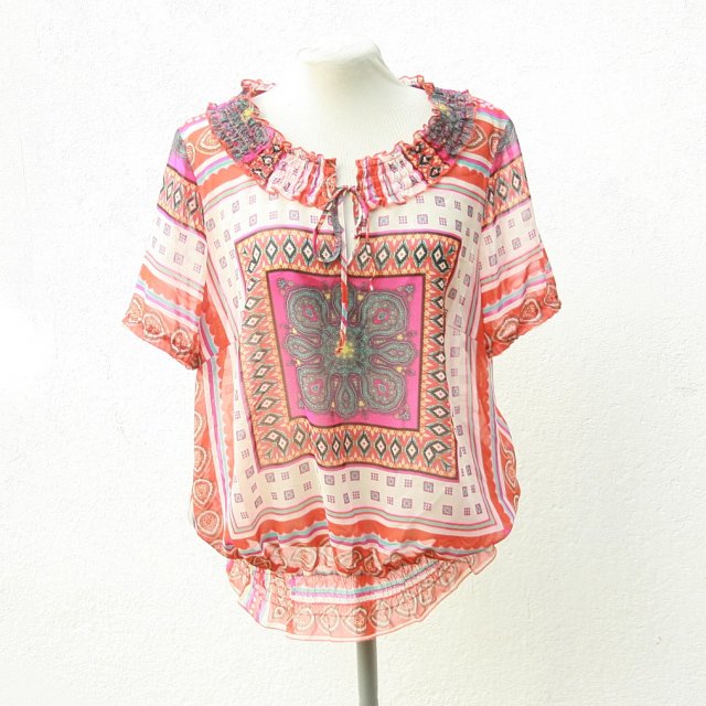 BOHO BLUZKA