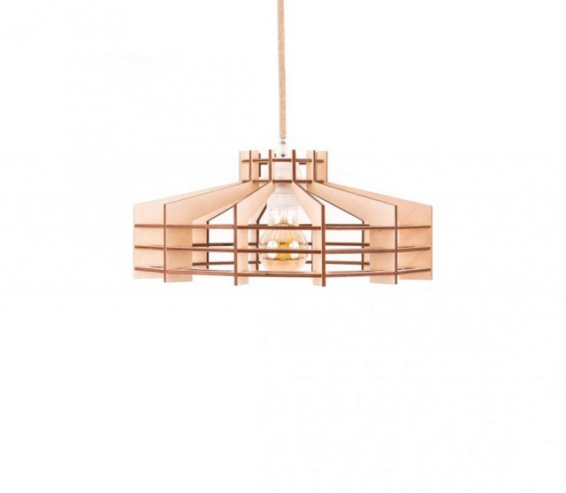 Lampa wisząca do salonu NOWOCZESNA LAMPA sufitowa do sypialni kuchni jadalni lampa minimalistyczna  ażurowa kuchenna LED SKANDYNAWSKA
