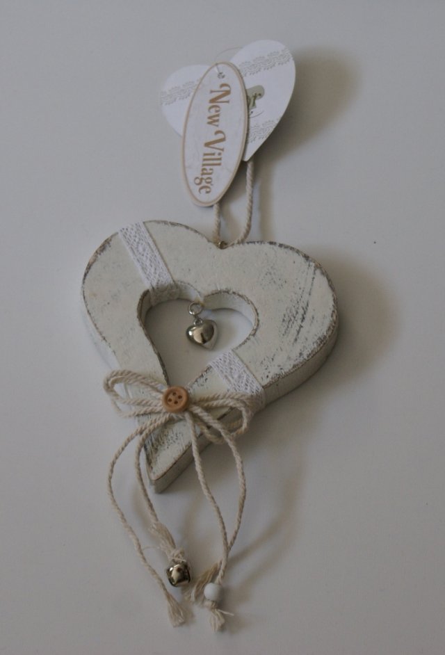 Shabby Chic Heart