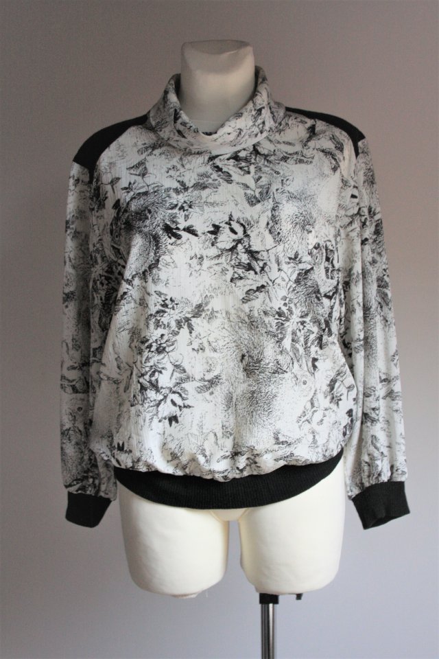 Matzner vintage blouse