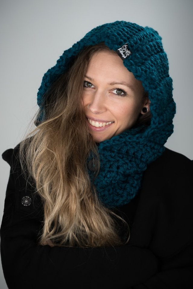Kapturokomin Monohood 21 - MORSKI