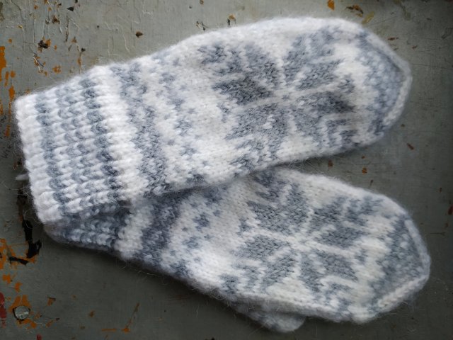 Hand made scandinavian