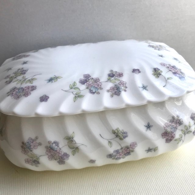 Wedgwood - Bomboniera ❀ڿڰۣ❀ April flowers  #9
