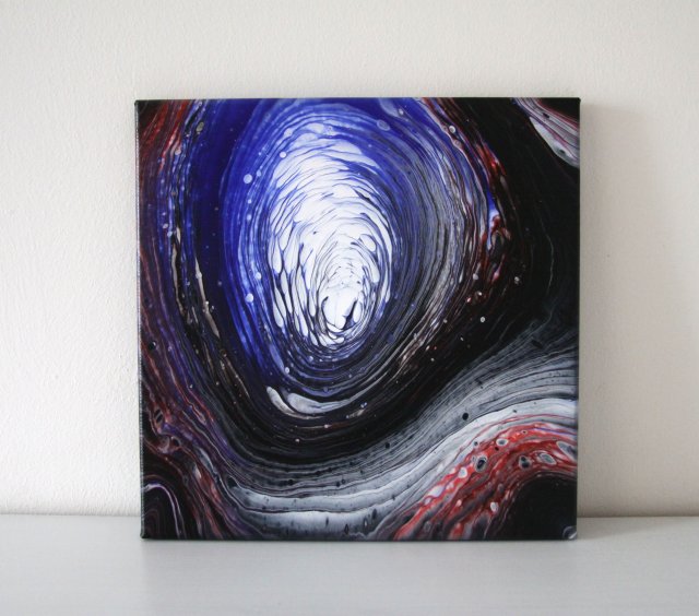 Abstrakcyjny Obraz 30x30cm