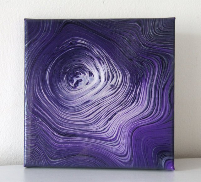 Obraz Abstrakcyjny 20x20cm