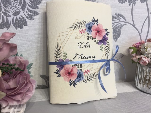 Notes, Prezent dla mamy, na Dzień Matki