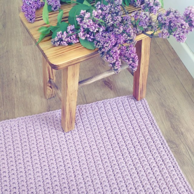 DYWANIK SZNURKOWY 80cm x 50cm RÓŻNE KOLORY!!!