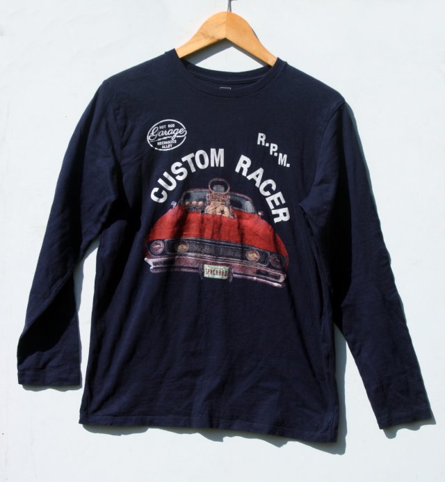 GAP LONG SLEEVE  T-SHIRT