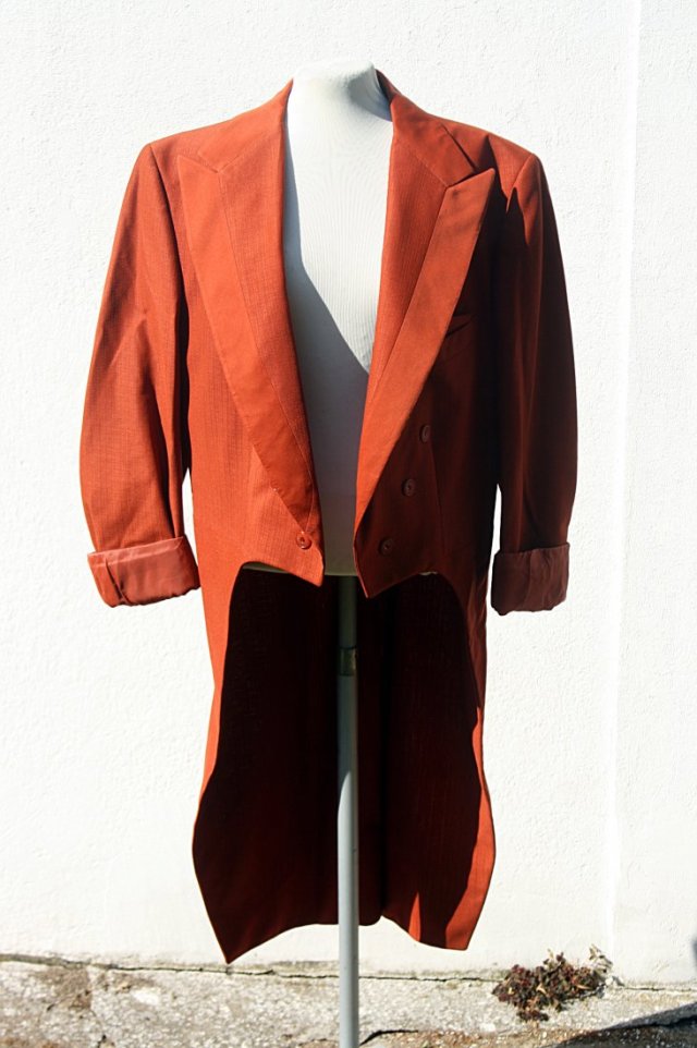FORMAL CRAFT NEW YORK - FRAK VINTAGE