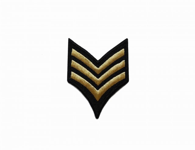 Naszywka Military Rank