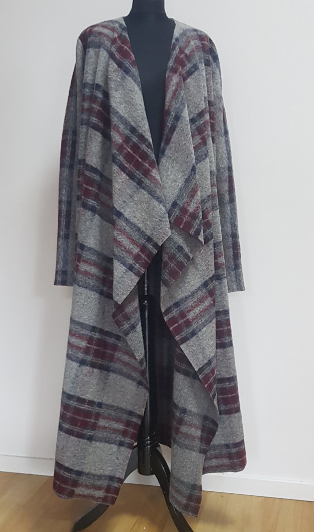 float coat krata